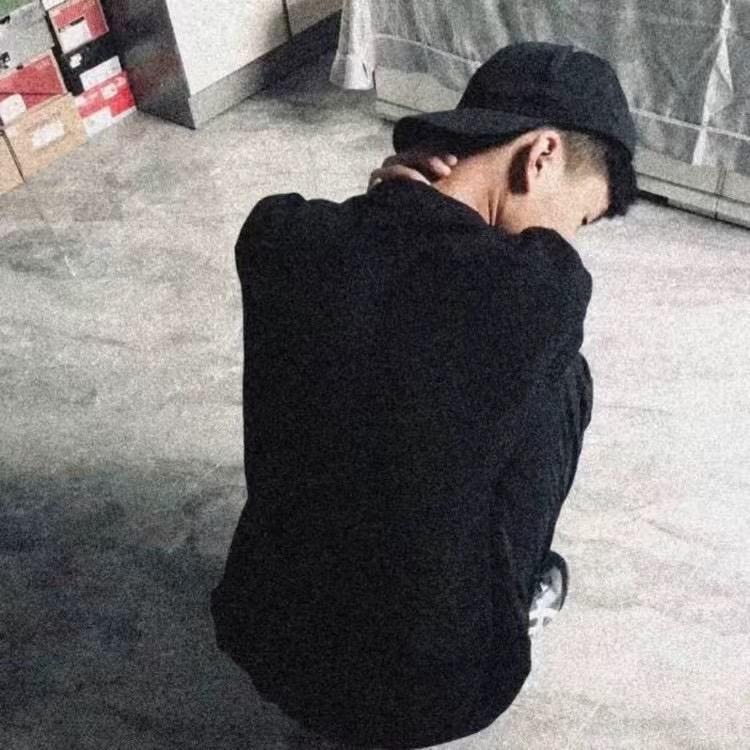 可心绪难言