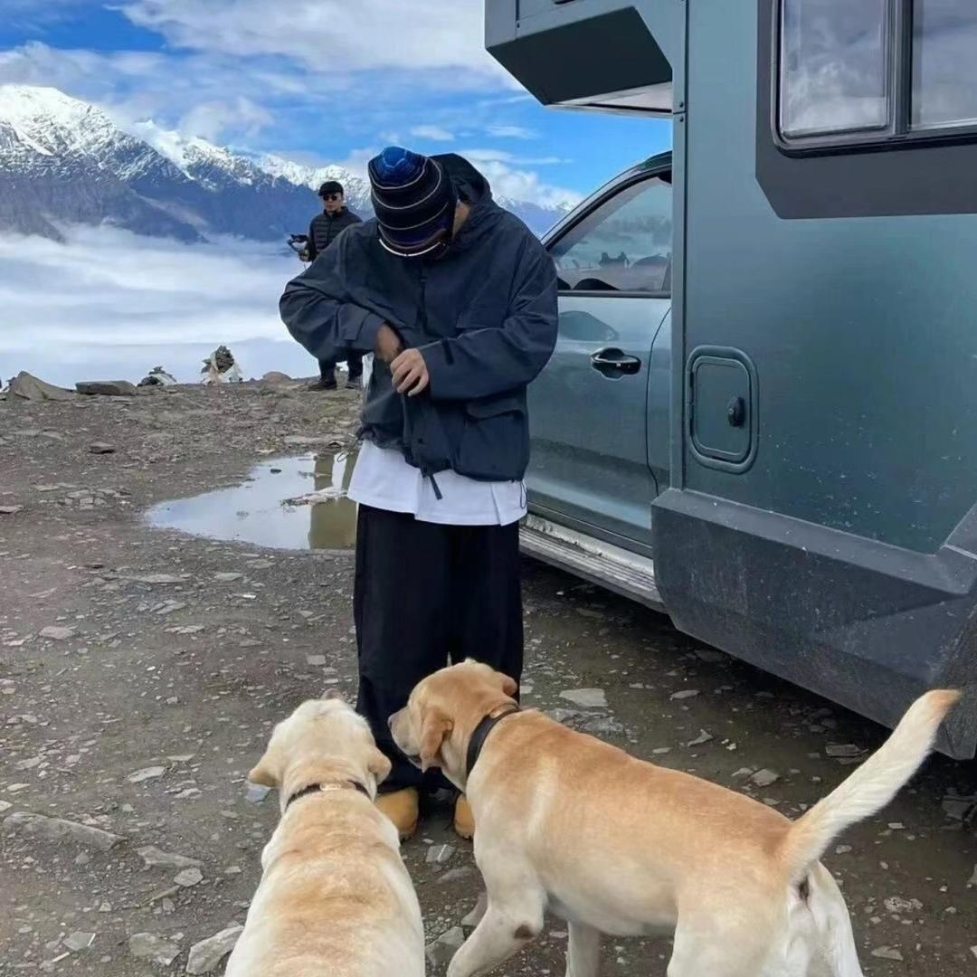*