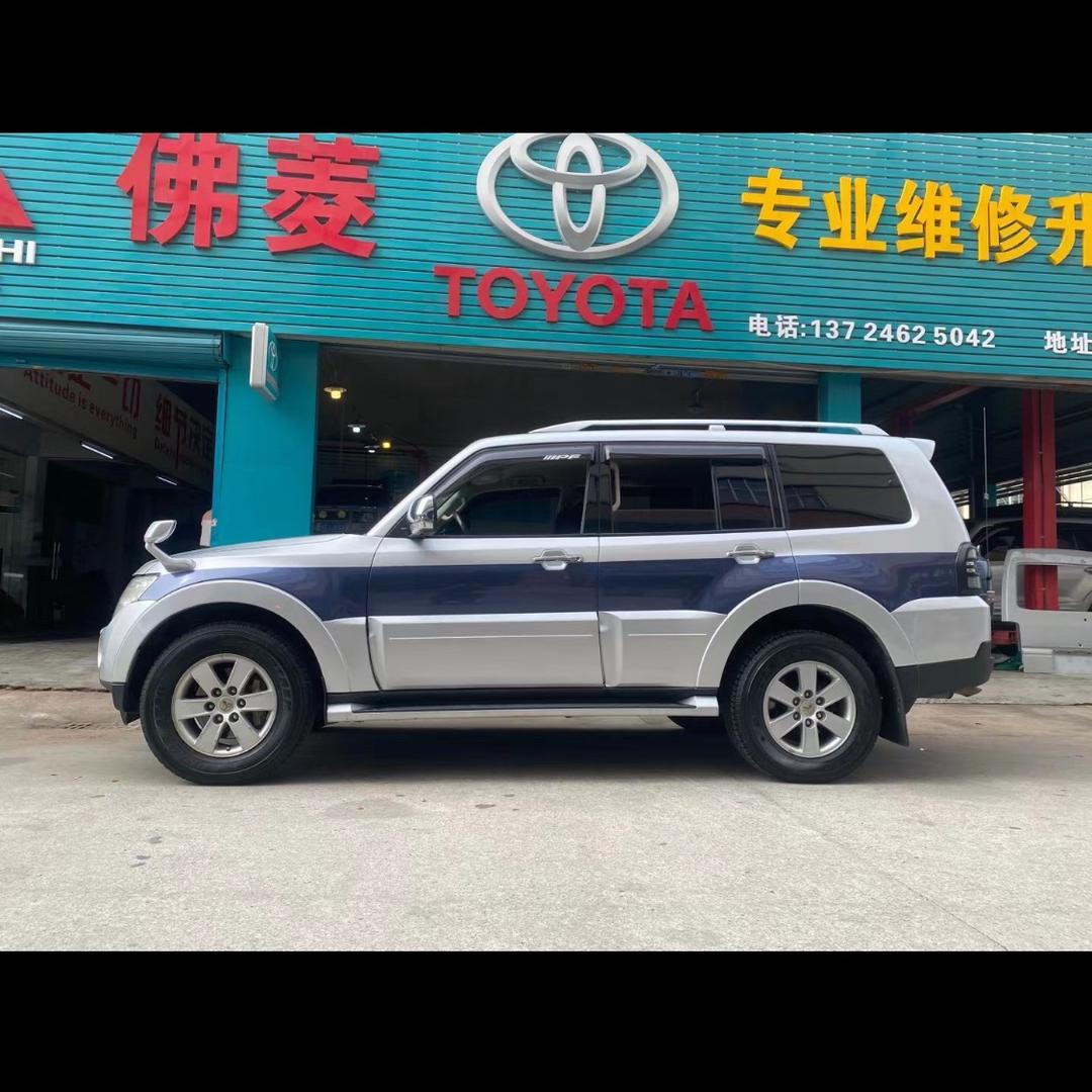 佛山佛菱汽车维修改装