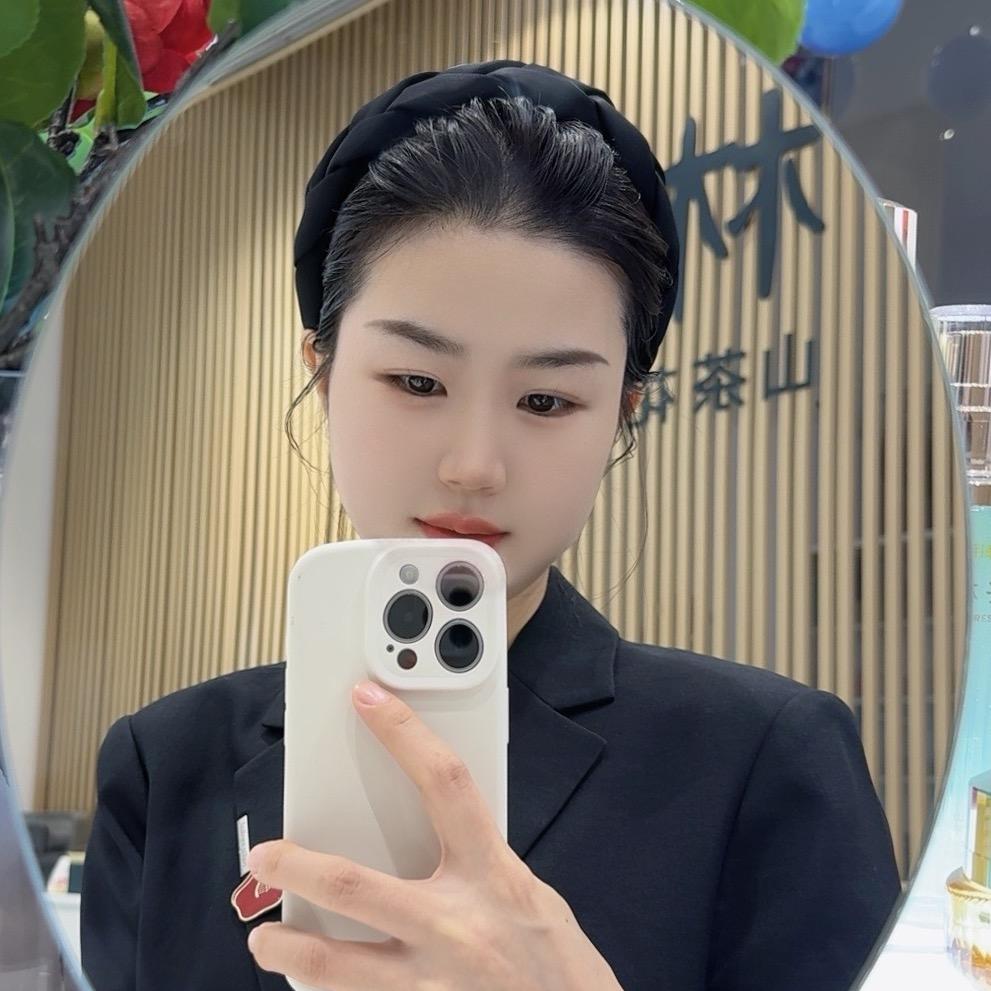 林清轩睢宁太平洋店 媛媛