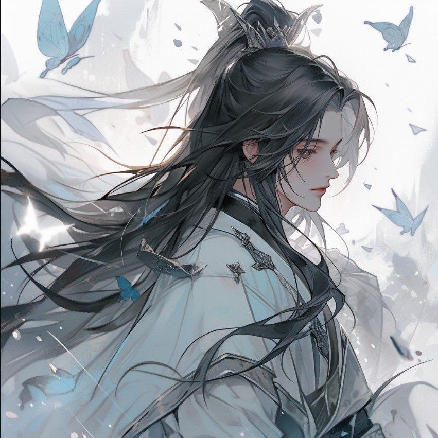 王者荣耀墨白（国服黄忠）