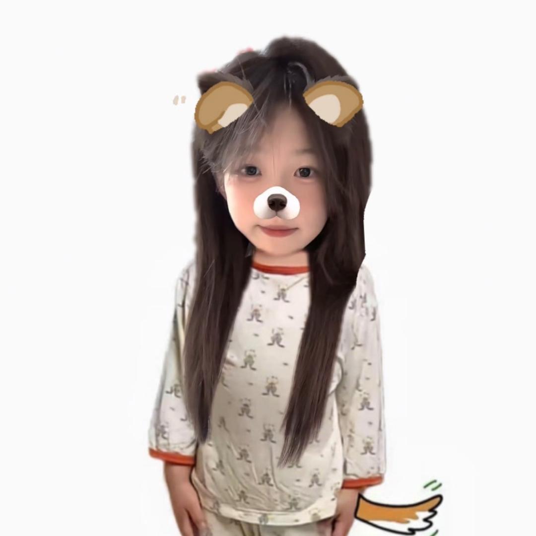 他说喜欢好看的