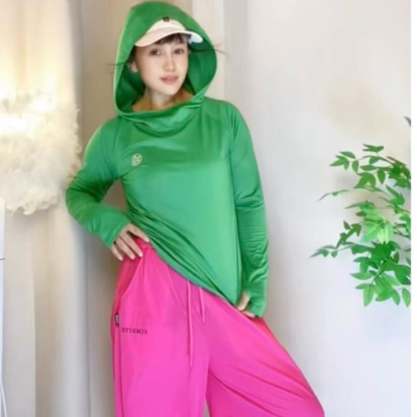 三千金妈妈爱跑步