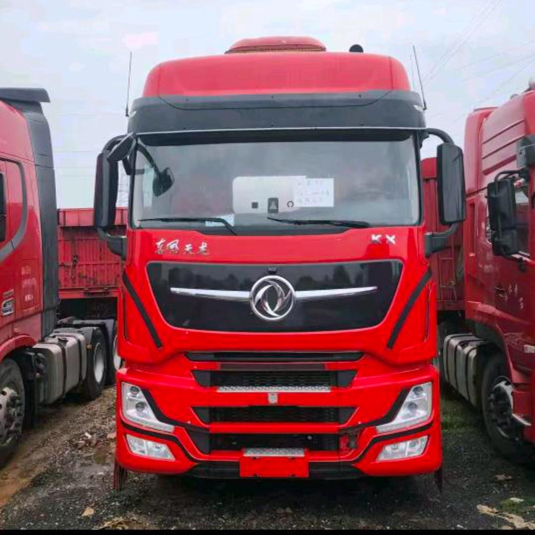 AAA大运重卡-瓦师傅（专跑国道）