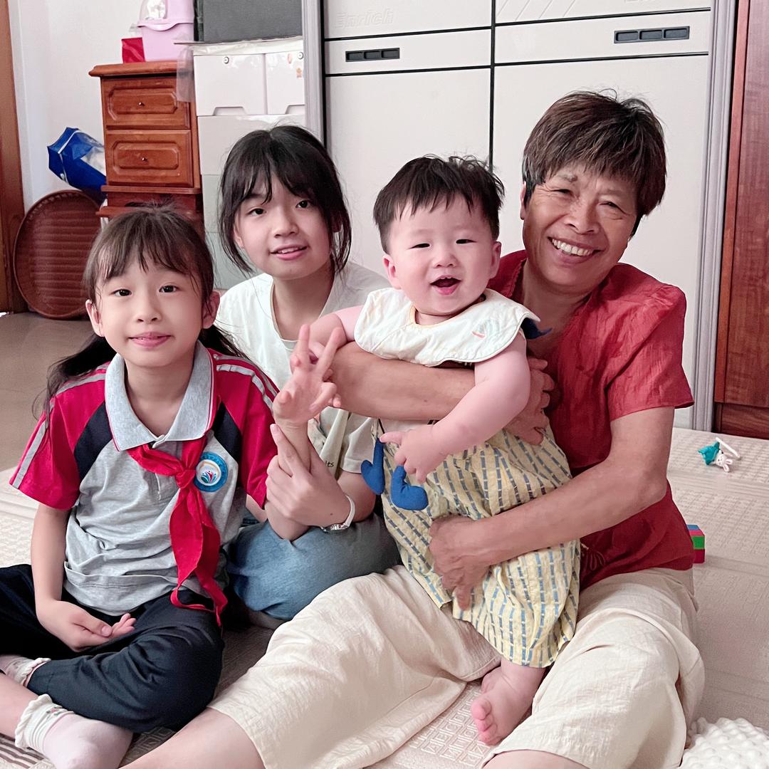 沛沛妈～9月21日沐沐周岁场送大礼