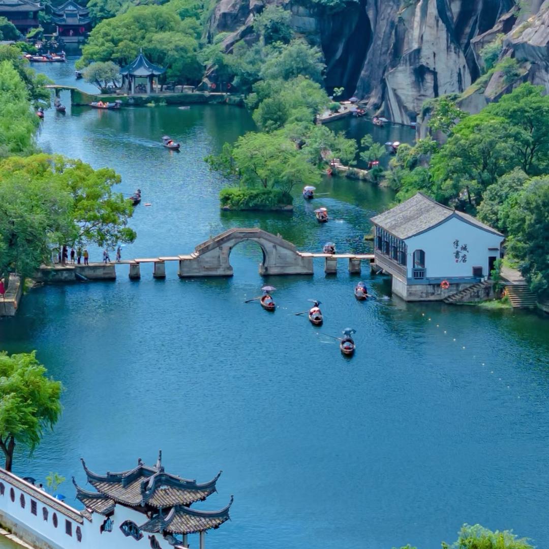 江浙沪吃喝玩乐