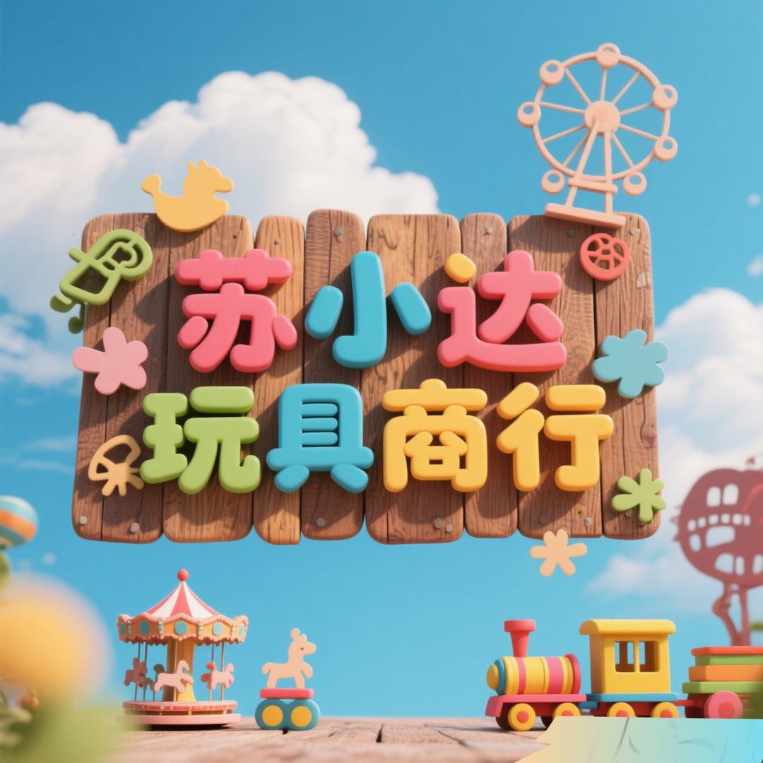 苏小达玩具商行