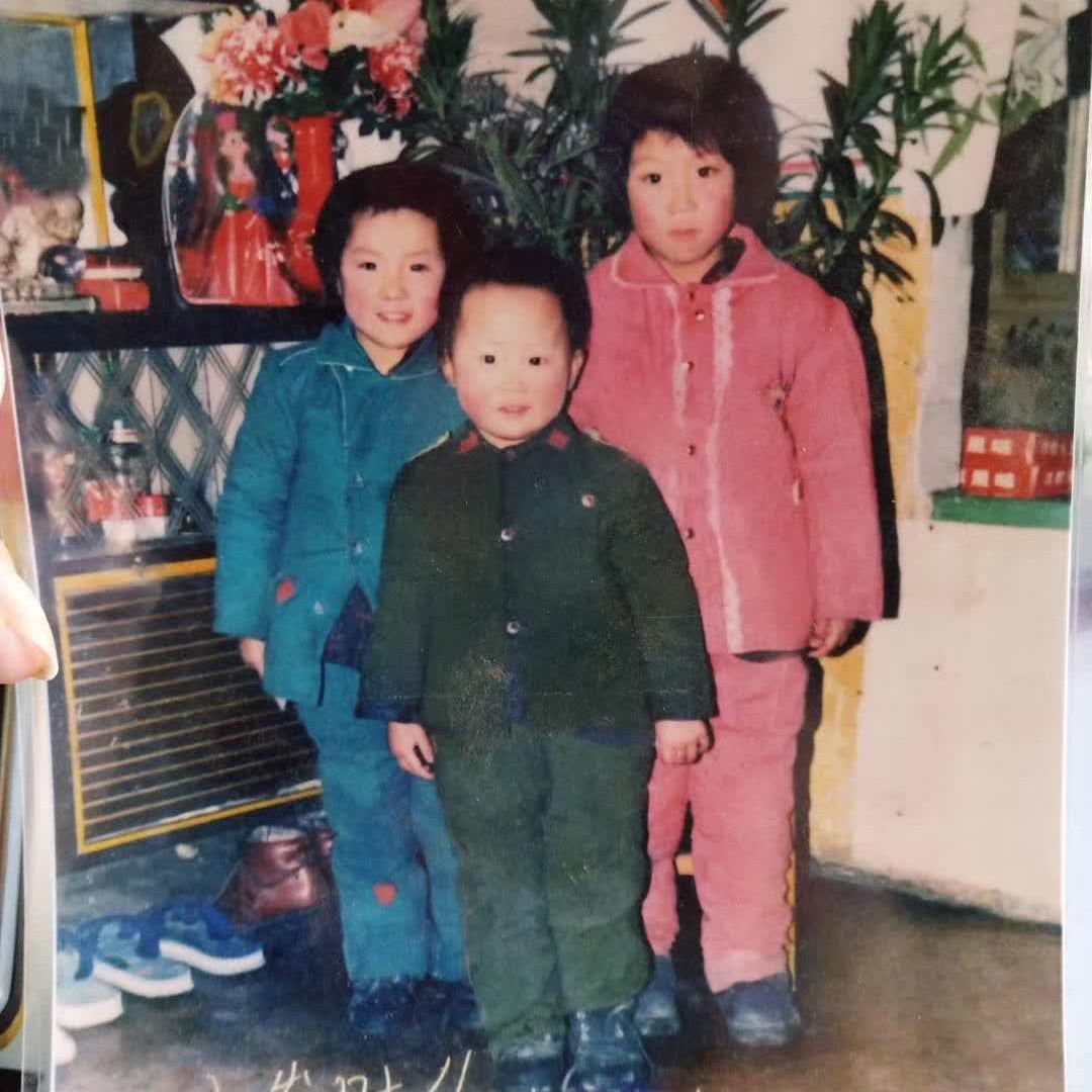 我和三叔