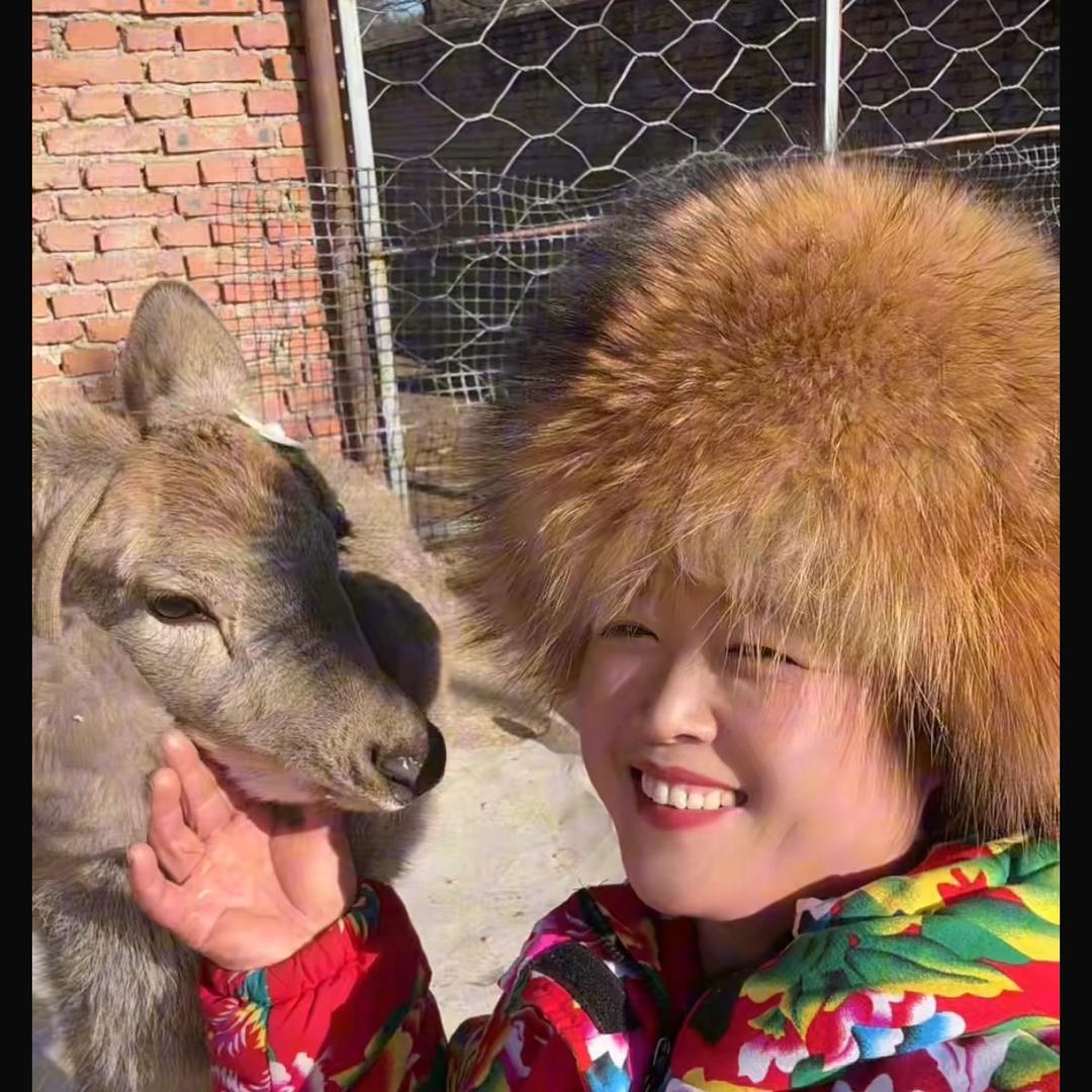 养鹿萍姐