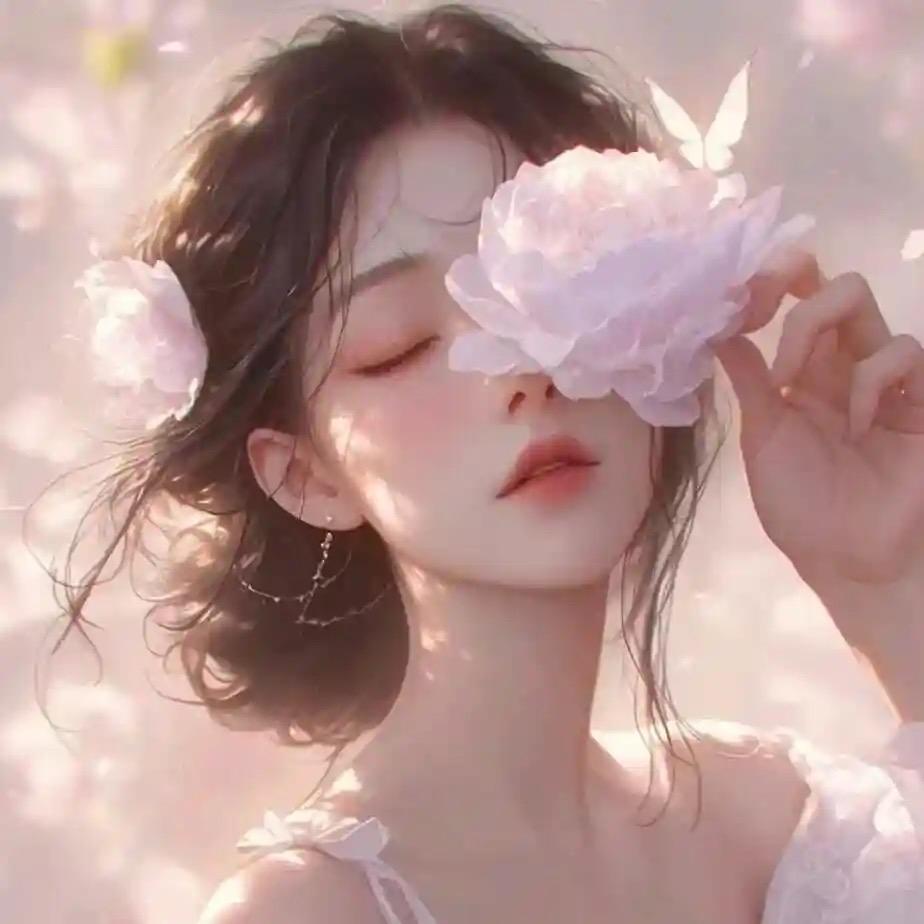雪儿呵护小花园
