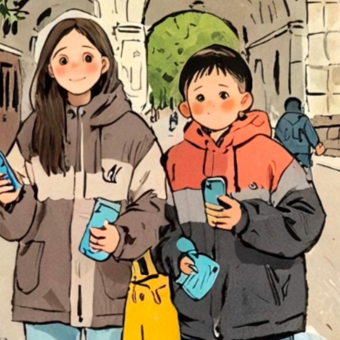 怡👧豪👦麻麻🛵
