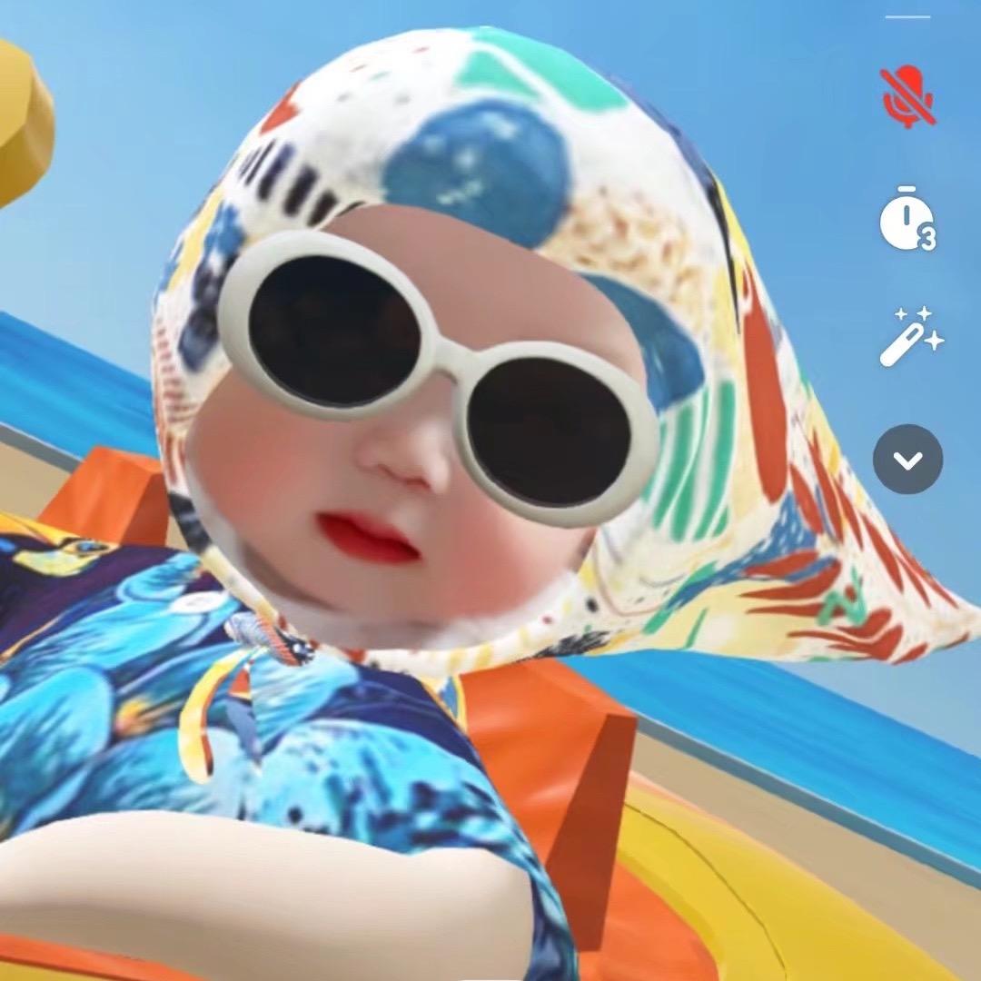 叫我李璐就行了: