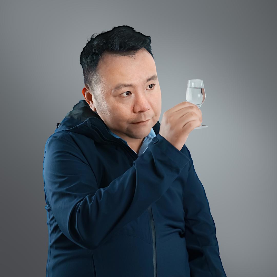 廖婆婆（酒厂溯源）
