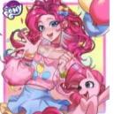 碧琪（有闺蜜）