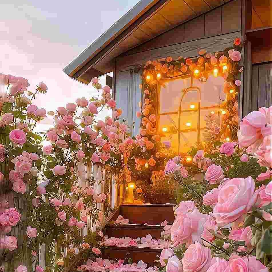 花海森林花卉