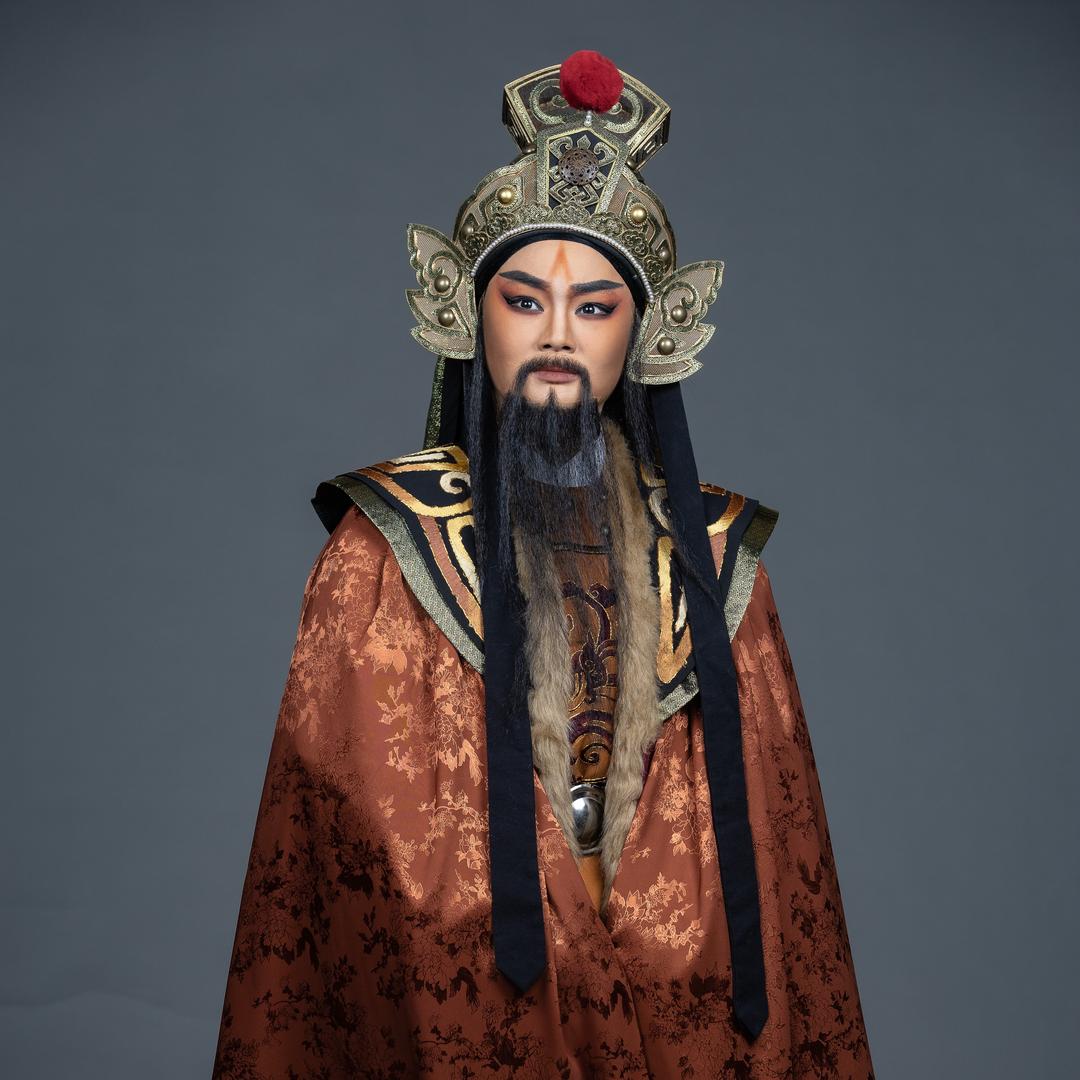 越剧小老头