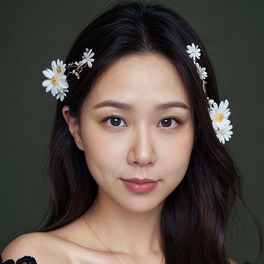 华女粤唱粤有味