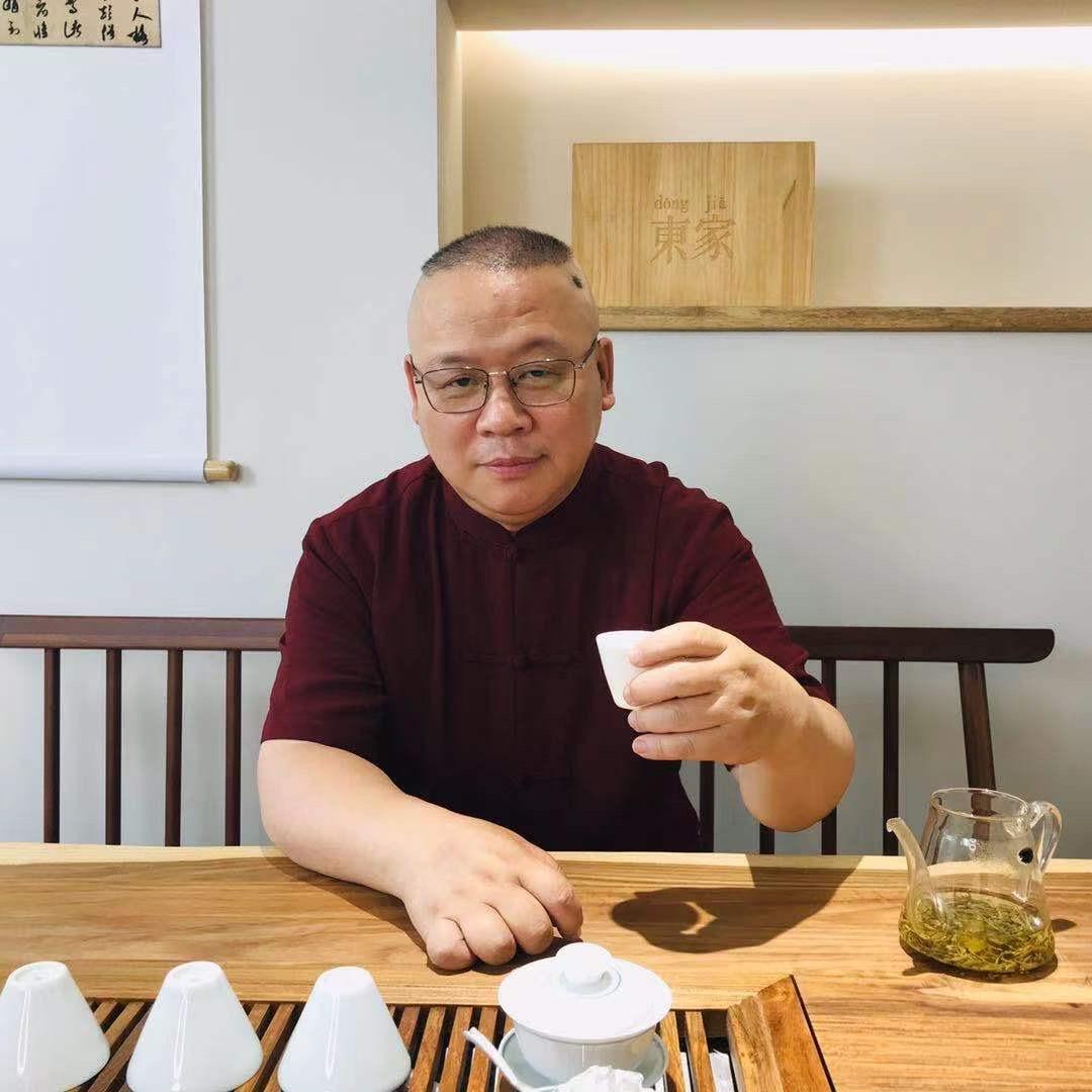 天津东家家具老钟
