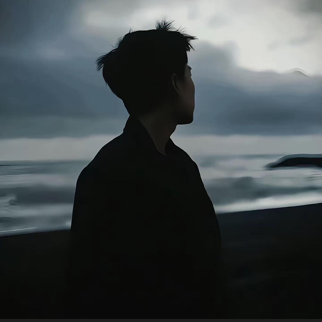 等雨停.
