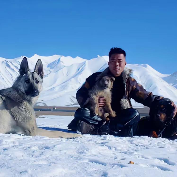 黑子的农村生活