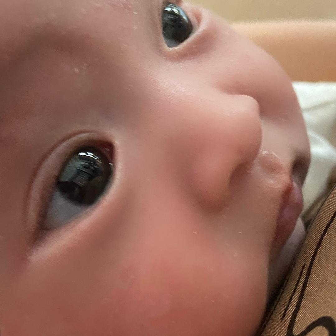 淇淇小时候.🍼