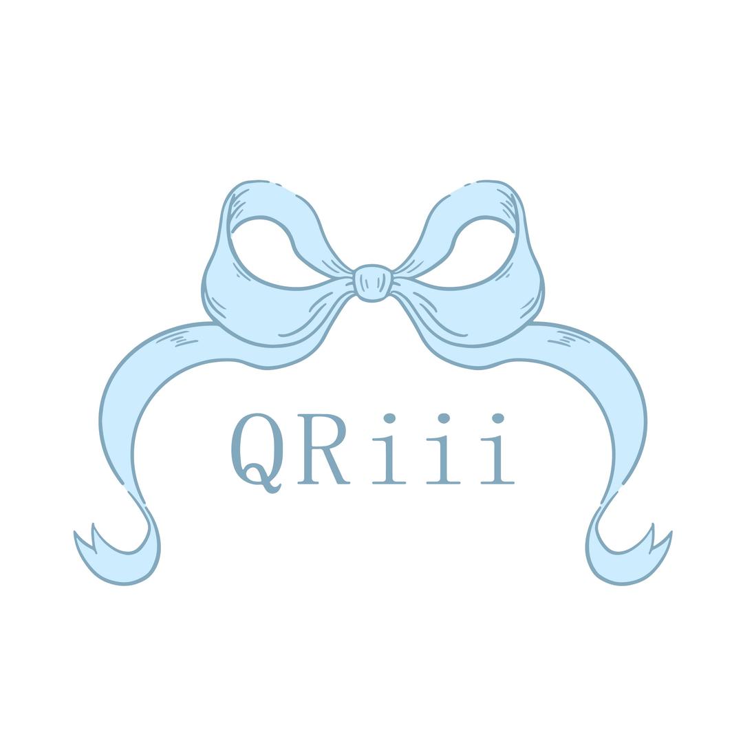 QRiii Glass