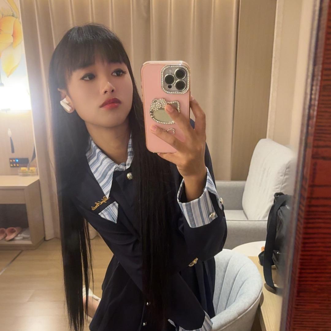 微微