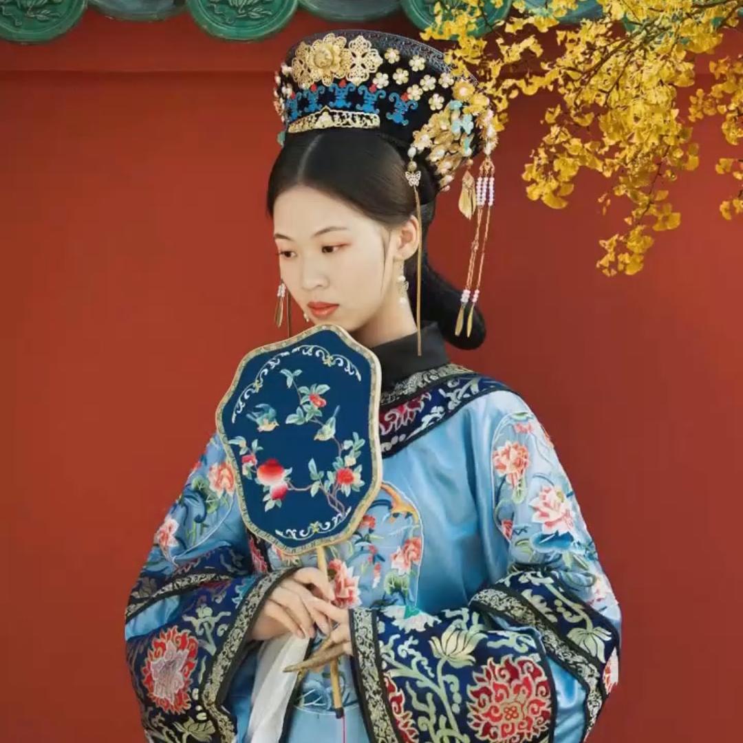 邱靓靓美少女