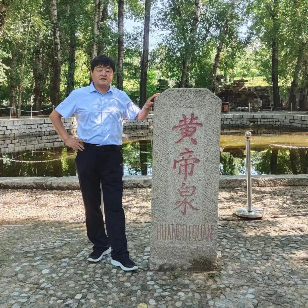 助农书记孙家清