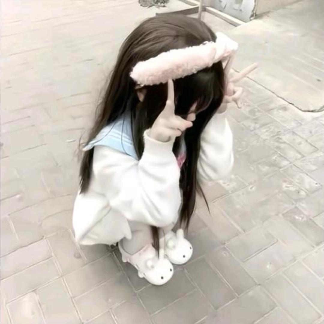 ：点点已有闺蜜