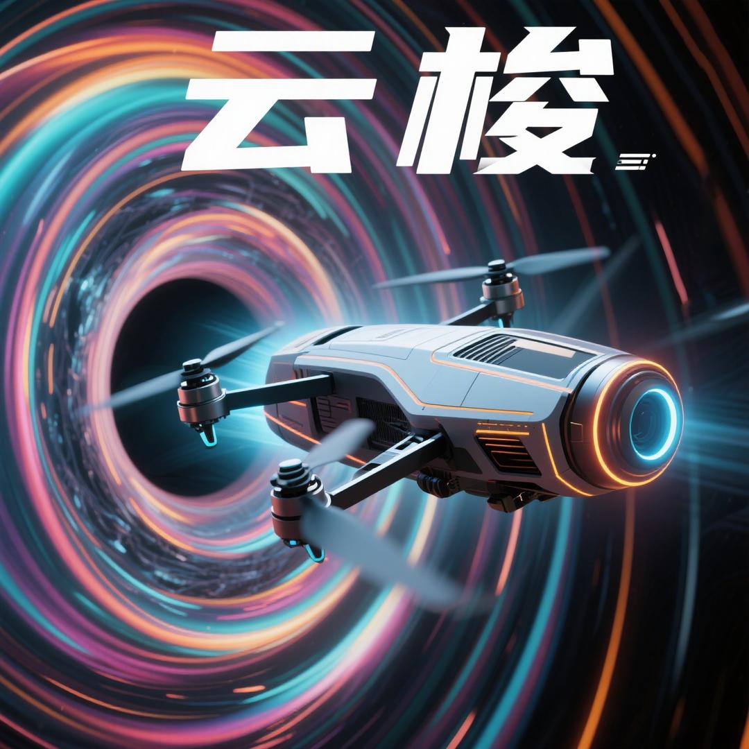 西安财润云梭航拍无人机小裴