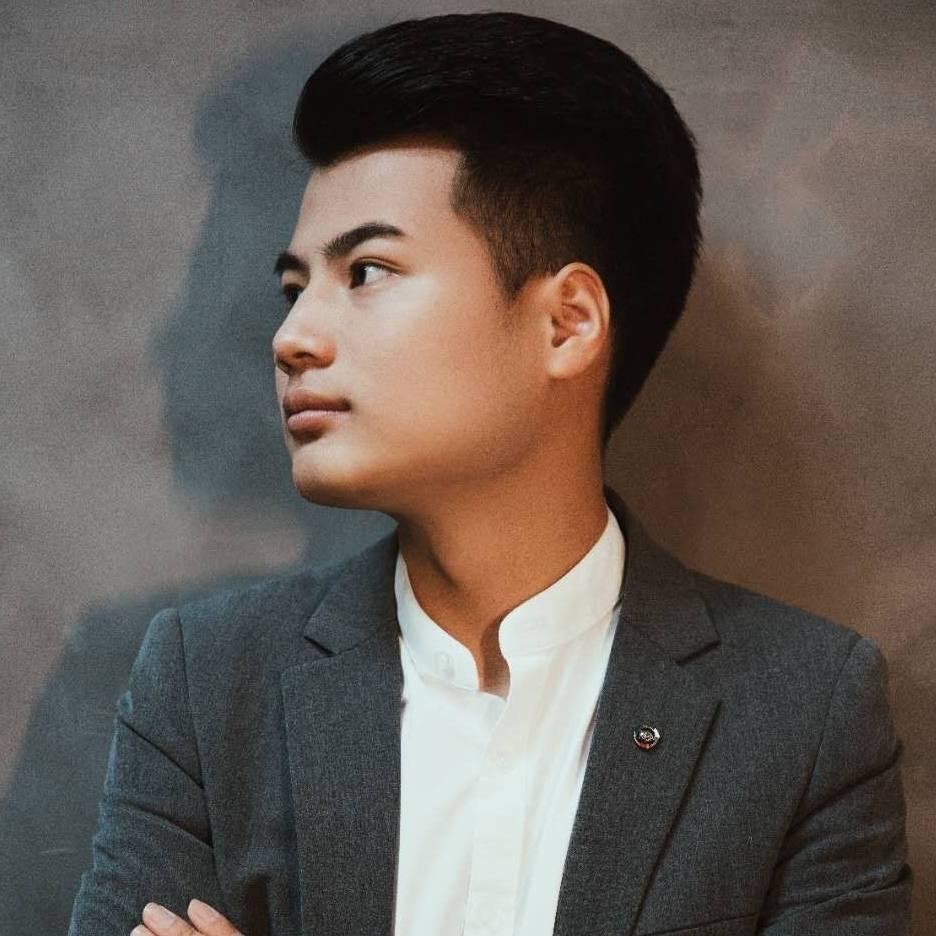 日照《花.sea》品牌创始人阿强