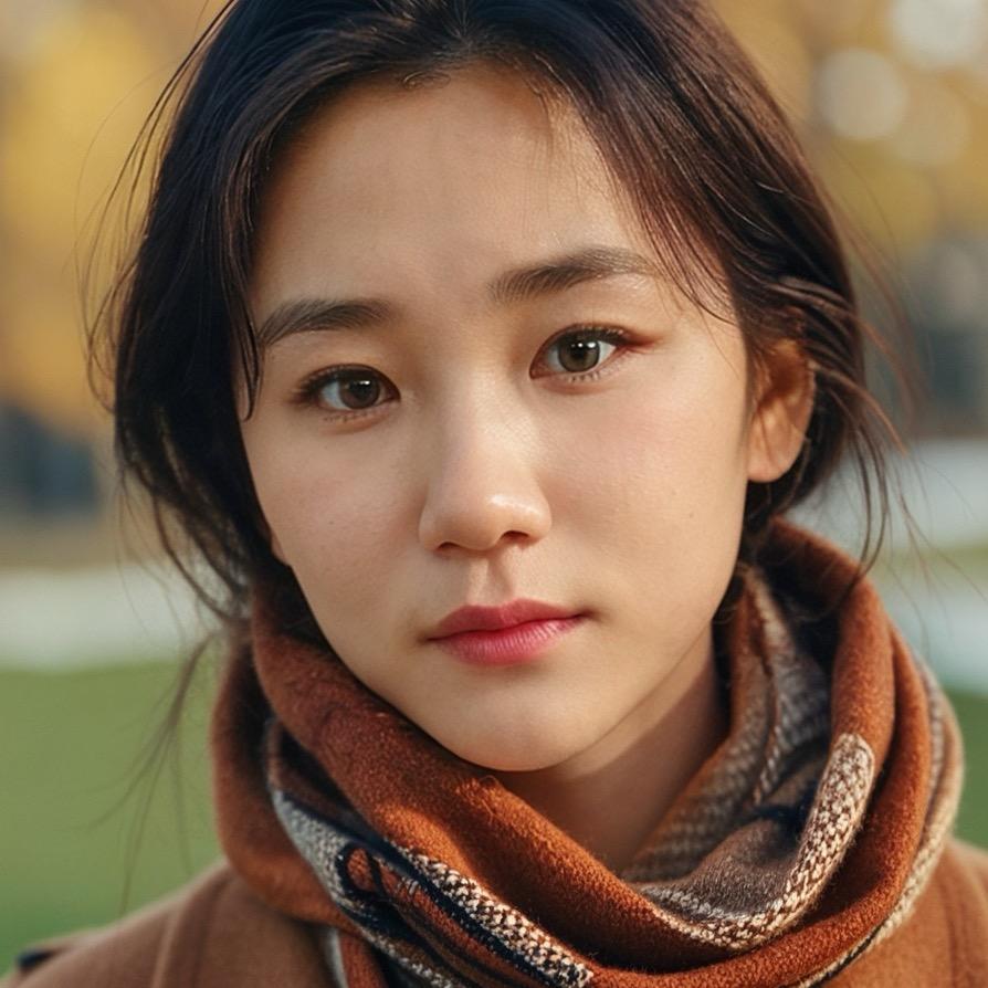 小茹姐是大漂亮