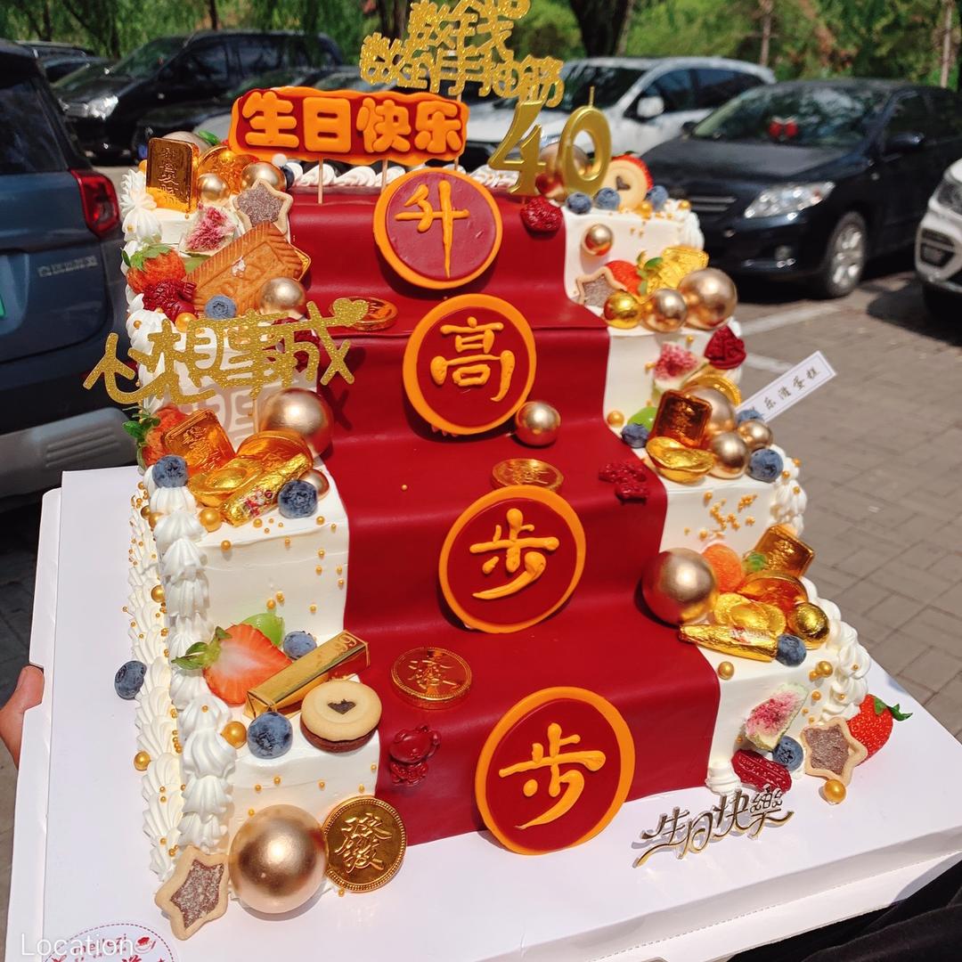 🍑美乐滋蛋糕🍑