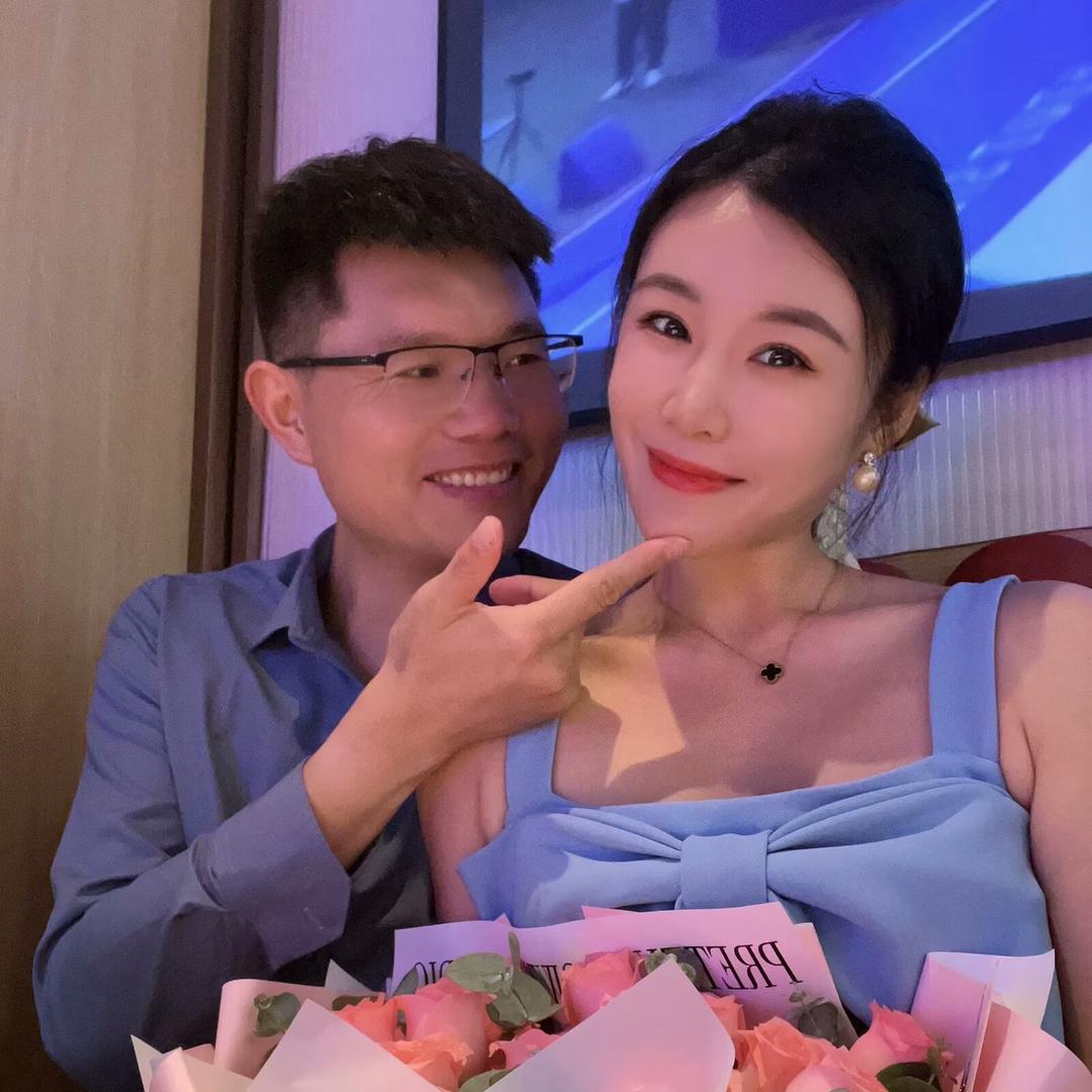 安安和老吴💑(月子中)