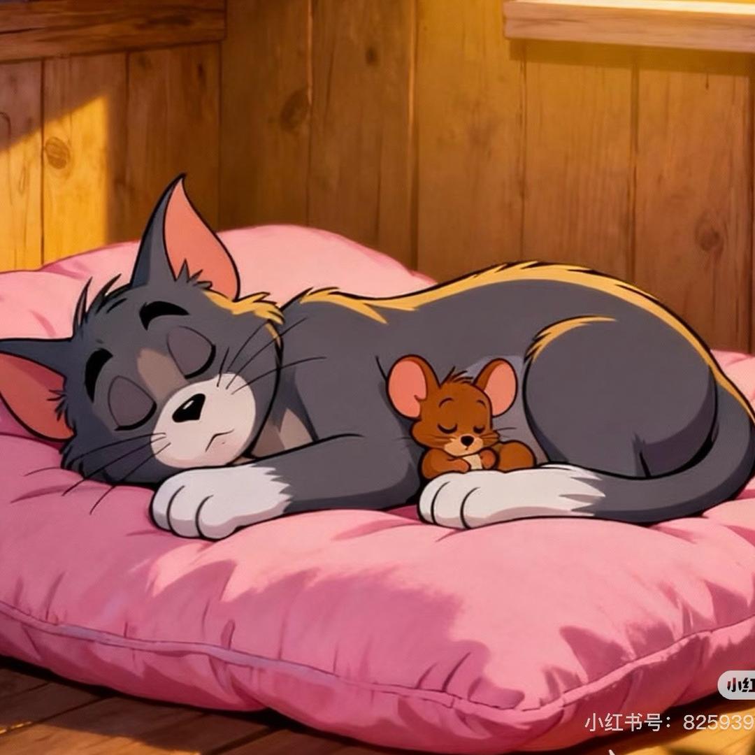 小美羊和她的嘛嘛