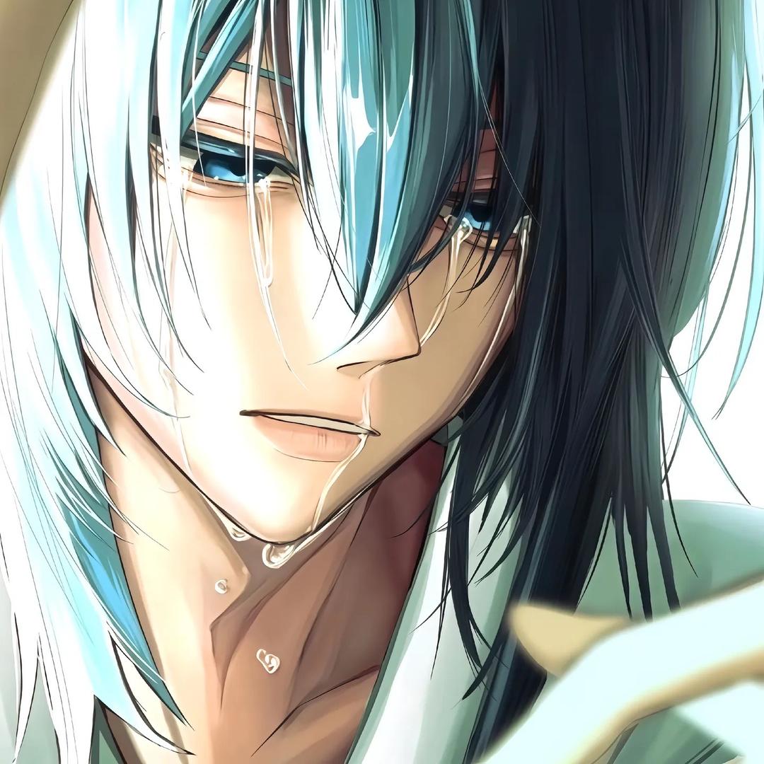 你眼中的氤氲是湖光还是泪光