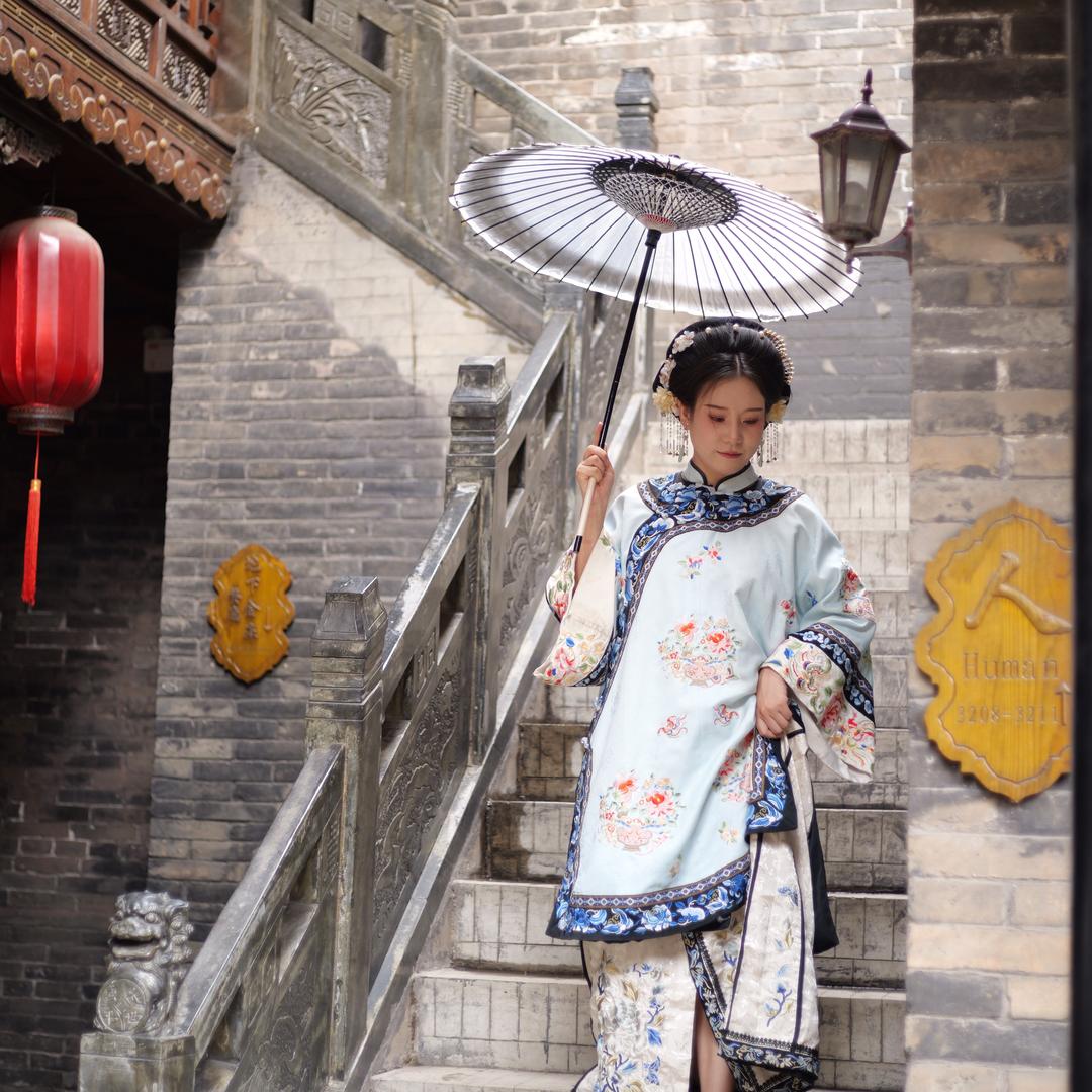 贝贝在武汉