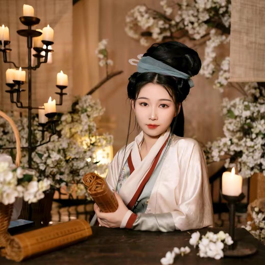 四个美人