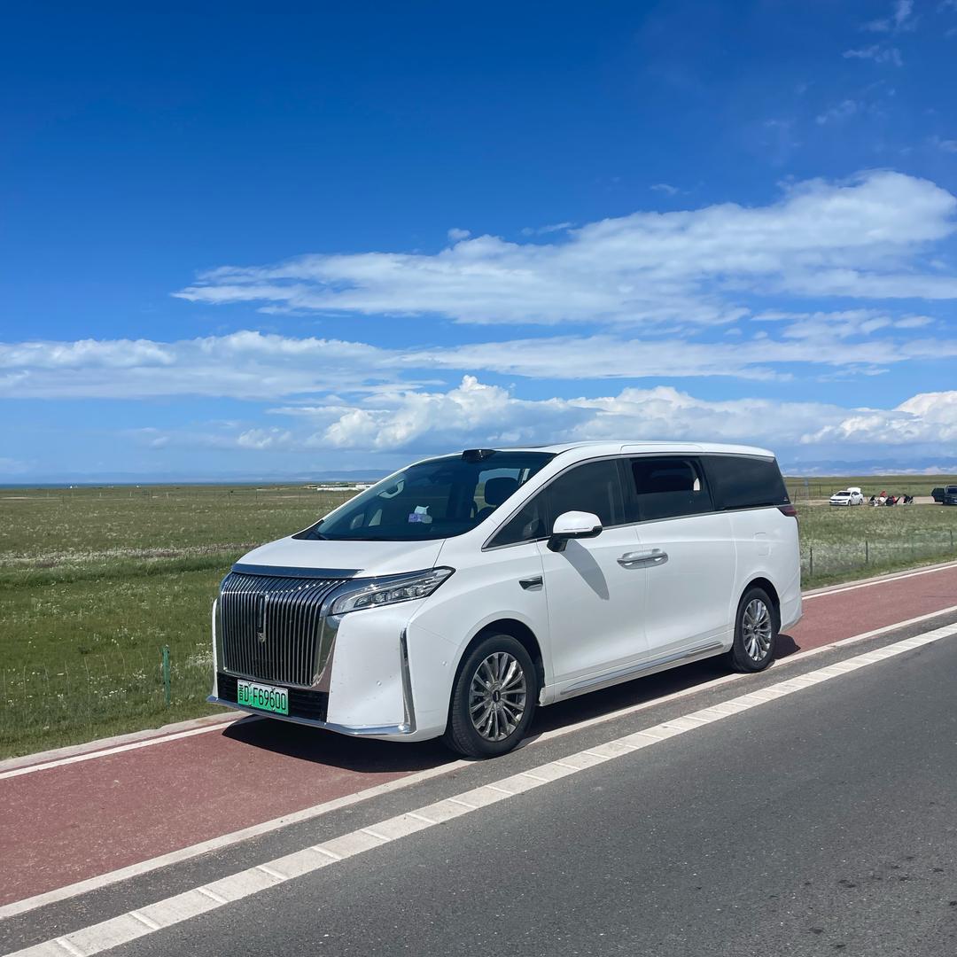 山海漫漫「魏牌高山8」