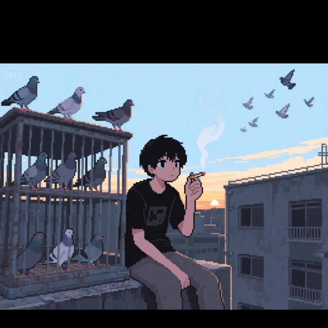 鸽斯拉