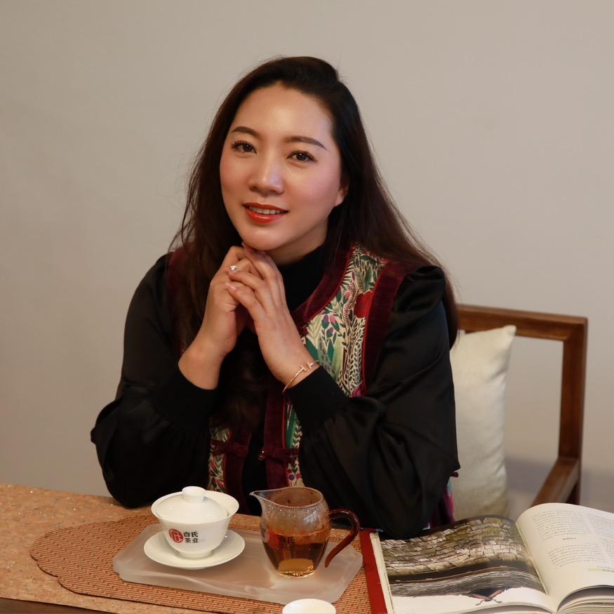 墨江润香茶行