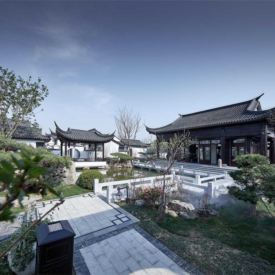 智安诚古建：全新铝代木仿古建筑源头厂家