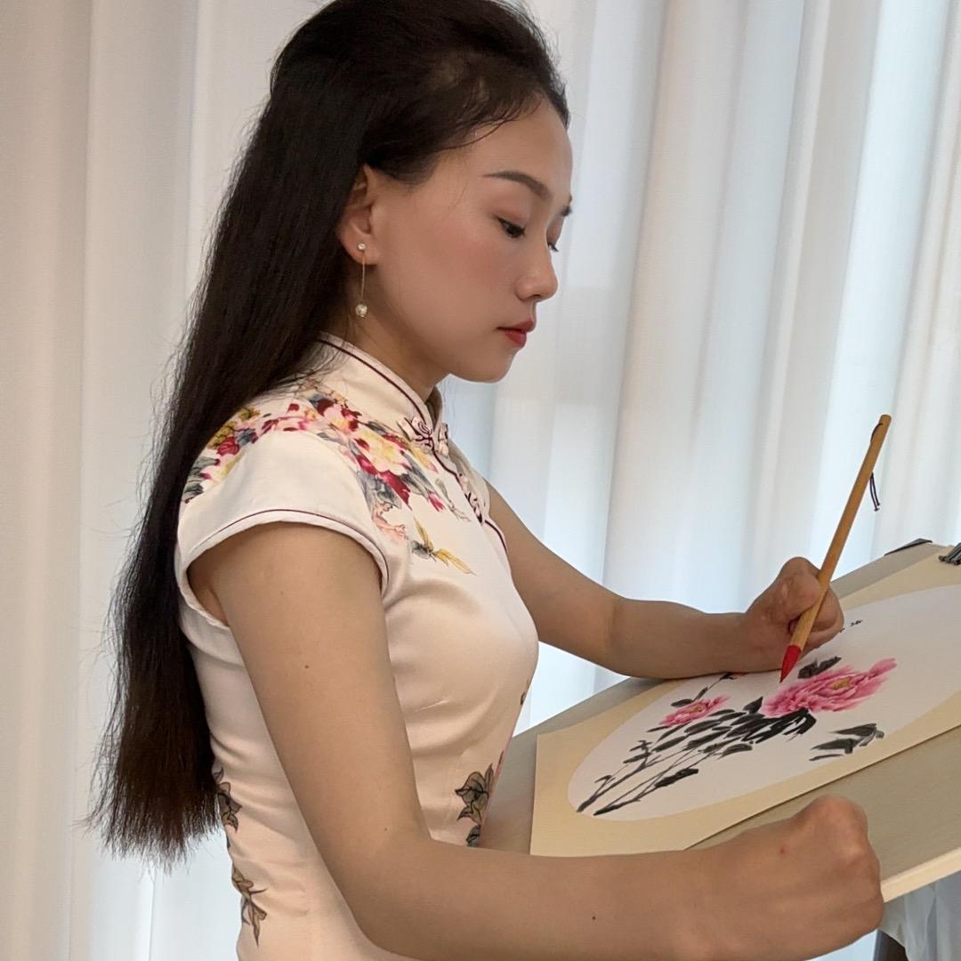 无指姑娘 （励志）