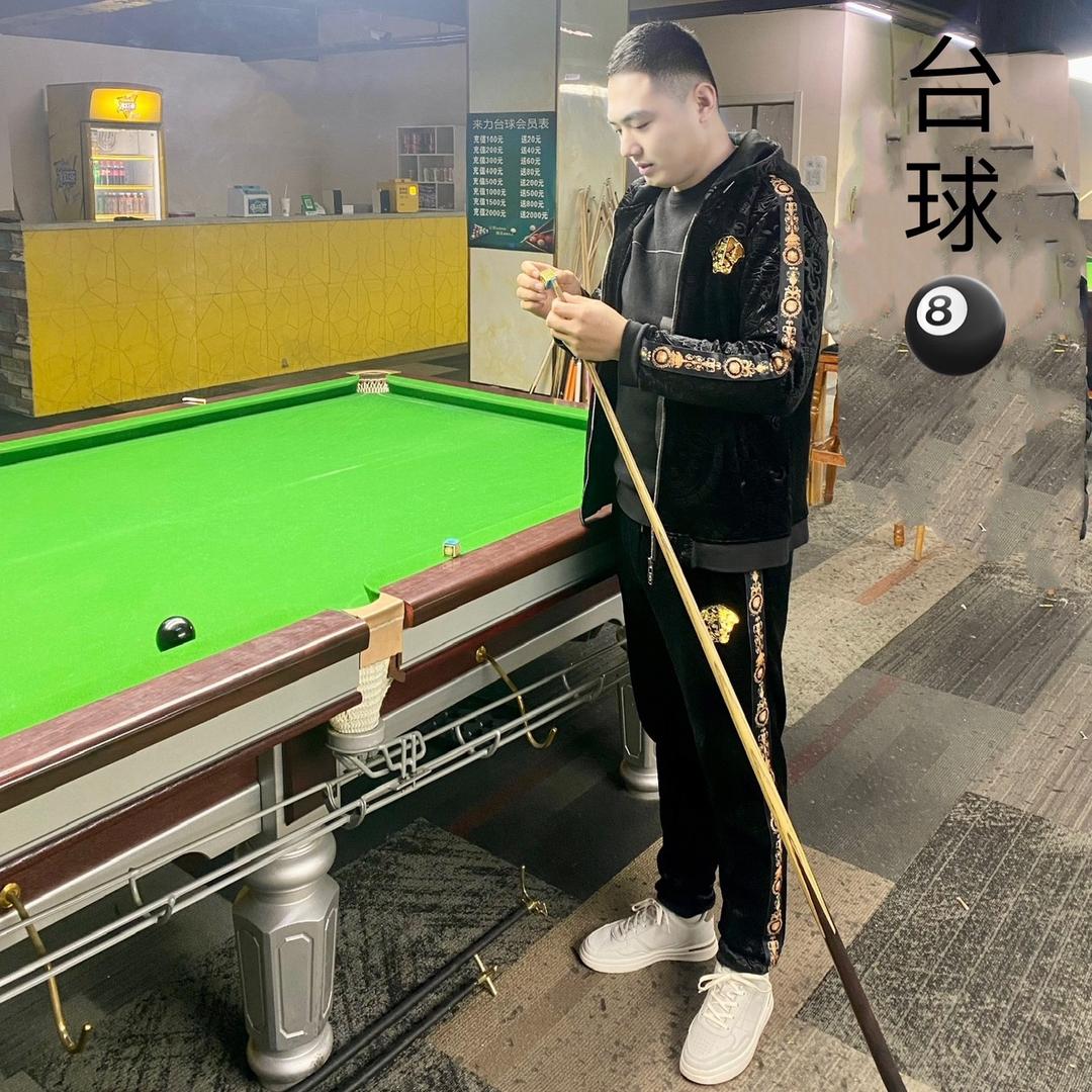 阿浩专业二手台球杆