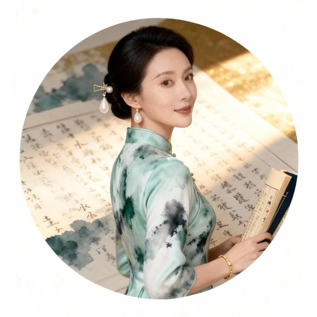 涵瑜老师文学讲堂