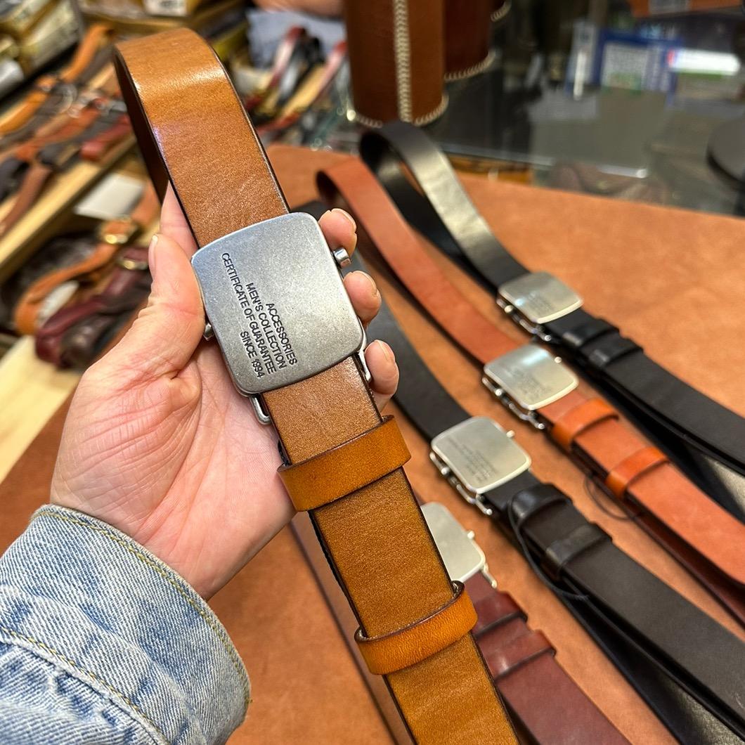 颖儿@手工牛皮腰带皮具店