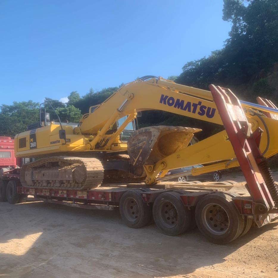 广州越松工程机械