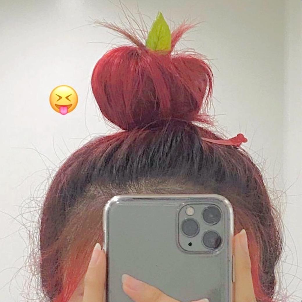 黄恩比的大苹果