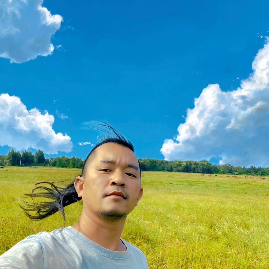 Im’长毛哥